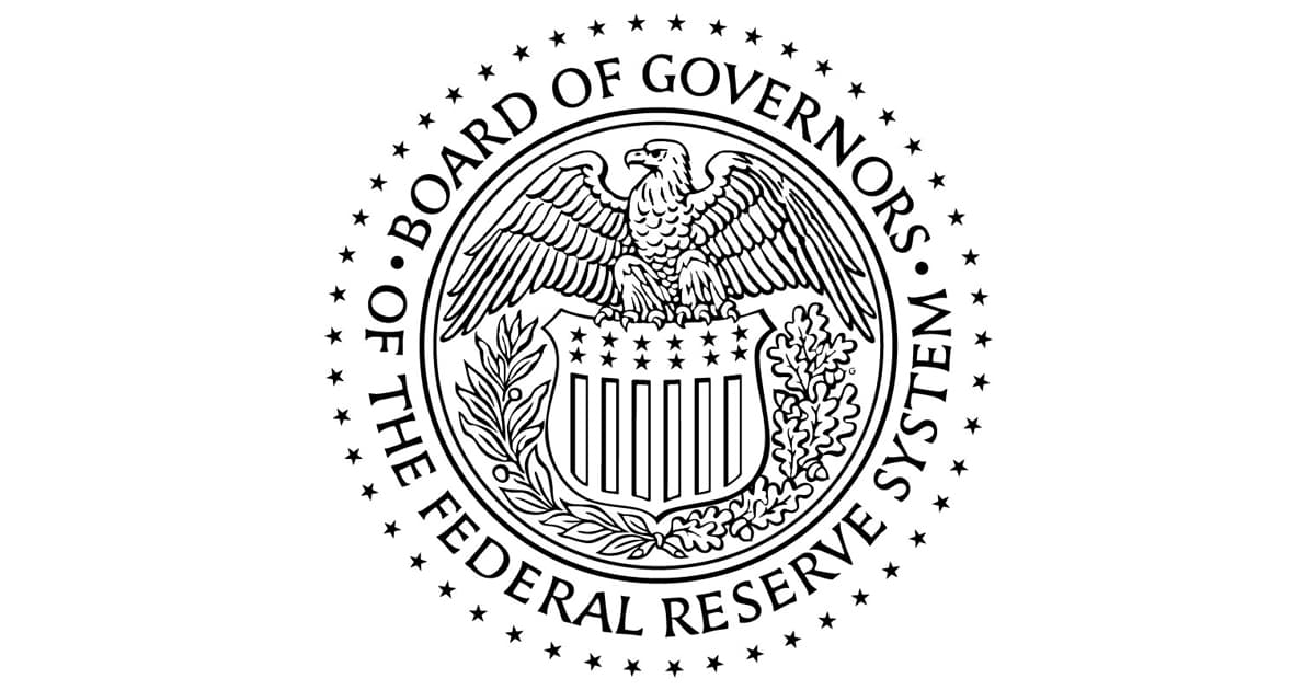 Official Federal Reserve Board image accompanying the June 2026 FOMC minutes.
